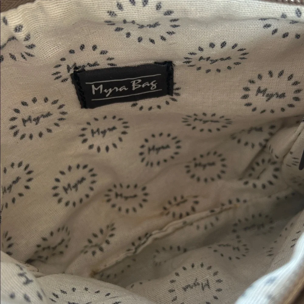 Western MYRA BAG Cosmetic‎ Bag Pouch Wristlet